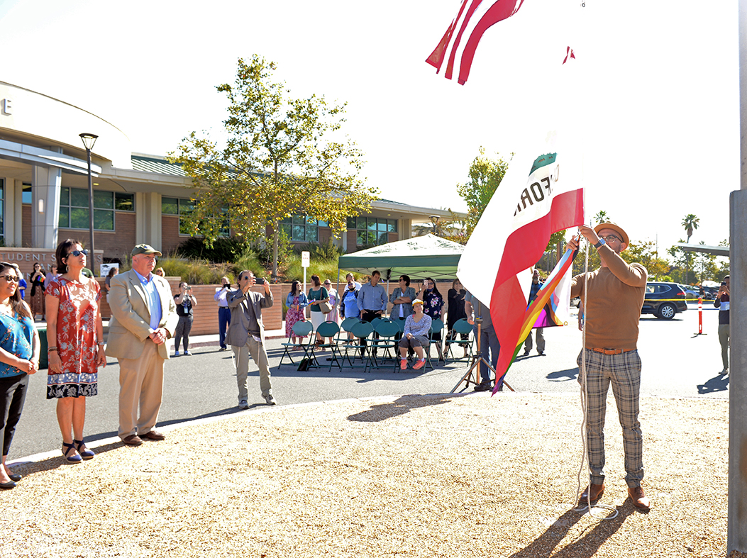 Grossmont-Cuyamaca Community College District Celebrates LGBTQIA+ Pride ...