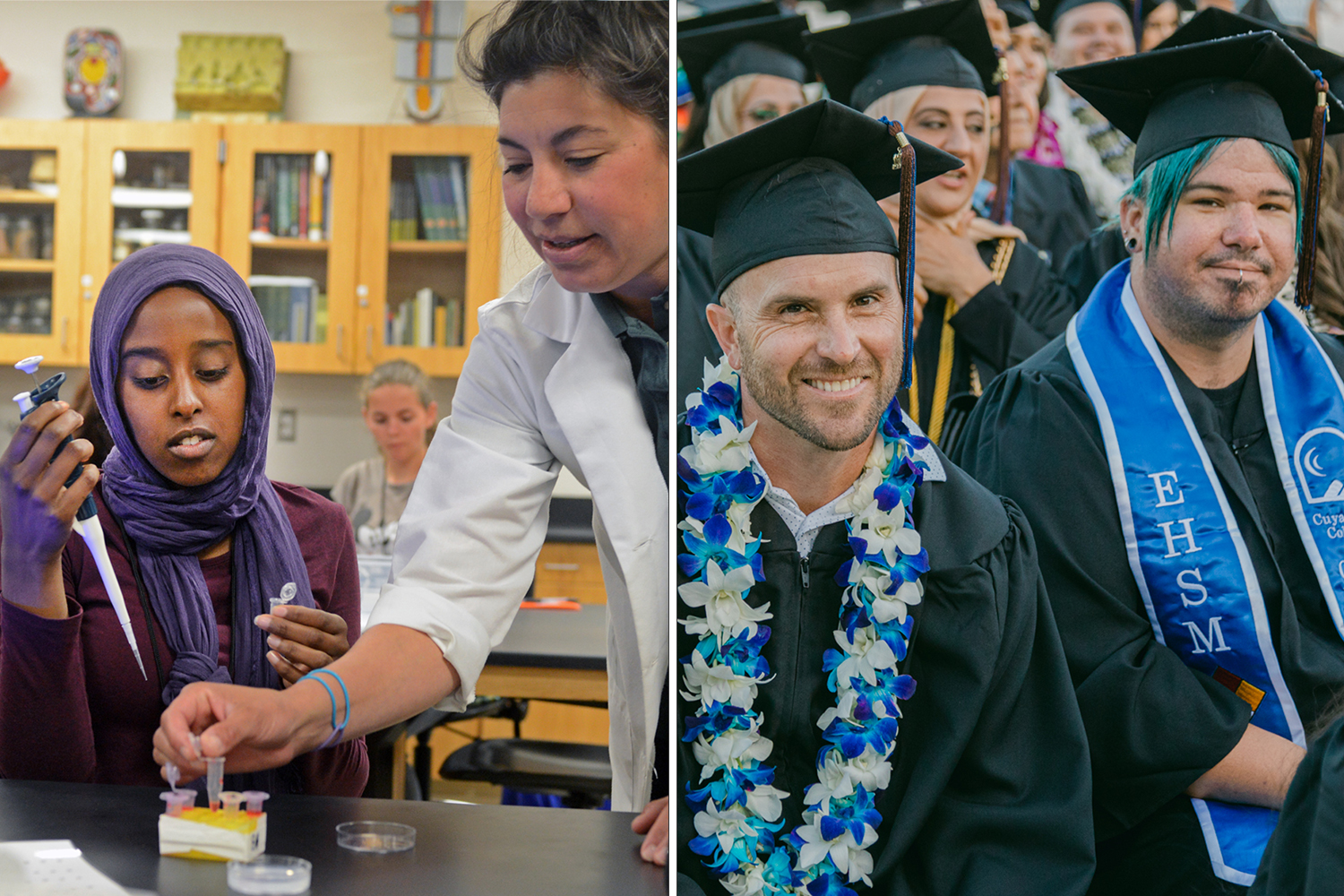 Get ahead in 2023 with flexible course options at Grossmont, Cuyamaca